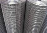 1" Stainless Steel 9.5KG/Sheet Galvanized Welded Wire