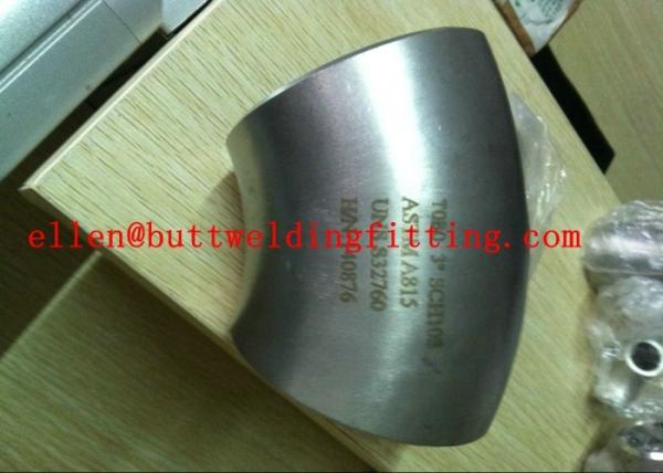 Quality Duplex Stainless Steel Elbow for sale