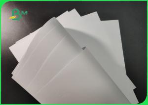 Wholesale FSC Approved 70g 80g White Woodfree Paper Roll For Brochure Smooth from china suppliers