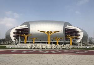 Wholesale Single Curved Aluminum Sheet Outside Curtain Wall PVDF Alloy 3003 5005 from china suppliers