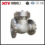 H44W-150LB Stainless Steel Ductile Iron Globe Swing Check Valve for Industrial