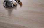Light Brown Waterproof Wooden Porcelain Tiles 10mm Thickness Anti Slip 60x120cm