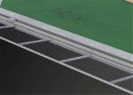316 Stainless Steel Cable Helideck Perimeter Net For Modular Heliport