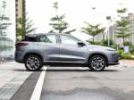 Xpeng G3 520 SUV Electric Car Compact 155KW Front Drive For Family