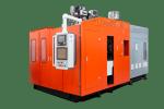 200ML 2L 5L Daily Chemical Bottle Blow Molding Machine Double Station