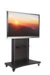 2K / 4K PCAP Interactive Touch Screen Display 43 inch For Education