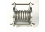 Anti Corrosive Single Axial Expansion Joints Stainless Steel Material High