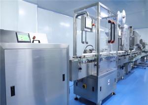 Wholesale Pharmaceutical Counting Tablet Bottle Filling Machine Bottle Unscrambler Machine from china suppliers