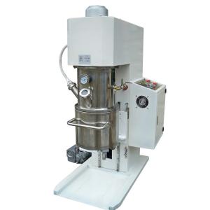 Wholesale Double Planetary Vacuum Battery Mixing Equipment 5L Effective Volume from china suppliers