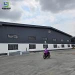 Prefabricated Steel Structure building Warehouse Workshop Plants factory