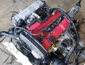 Wholesale Nissan CA18/CA18T TURBO FWD Used Engine Diesel Engine Parts In Stock For Sale from china suppliers