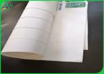 Oil Resistant 100gsm + 10gsm PE One Side Coated White Food Grade Kraft Paper For