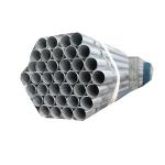 Industrial Pressure Boiler Tube Customizable Process with SGS Alloy Inspection