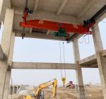 LXB type explosion-proof electric single beam suspension crane