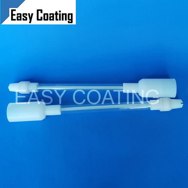 Powder coating spray gun nozzles encore Lance extension, 300 mm 150mm1609889 / 1609888