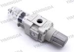 PN 91844000 For XLC7000 Parts Regulator Assembly Vortec Cooling