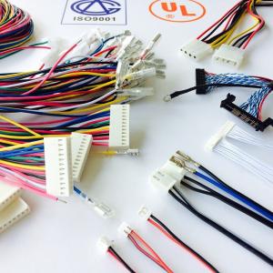Wholesale Tinned Copper Conductor Complete Automotive Electrical Wiring Harness Connector for Cars from china suppliers