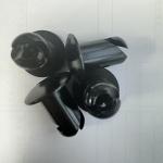 Purpose Replace/Repair Aluminium Black Quarter Turn Dzus Stud 7/16"x.500" for