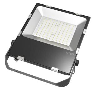Wholesale 150w Outdoor LED Floodlight Ip65 Square Flat Reflector Slim LED Garden Flood Light from china suppliers
