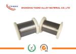 GB Standard Invar 36 Resistance Wire / FeNiCr Heating Alloy Wire Bright Surface