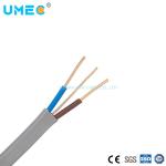 Insulated BVVB Blvvb Cable 2X1.5 2X4 2X6mm2 Underground Wire 300/500V Electrical