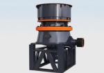 SC horizontal bar hydraulic series cone crusher, stone crusher, crushing expert