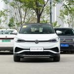 Volkswagen Id 4 Crozz VW Electric Car Long Range Electric Vehicle Fast 0.67h
