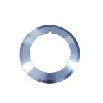 40mm Inner Diameter Round Rotary Cutting Knives For Paper Cardboard Cutting
