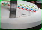 Eco - friendly Food Grade Paper Roll 28gsm 60gsm 13mm 15mm Drinking Straw Paper