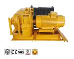 Slow Speed Electric Construction Winch Classification Society Certification