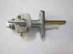 Zine Alloy Motorcycle Fuel Tap / Fuel Cock , Aftermarket Motorcycle Parts