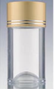 Wholesale Acrylic Bottle Capsule Bottle Flower Tea Dried Fruit Packing Bottle Hidden Red Vase from china suppliers
