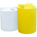 100L Round Bottom PE Dosing Bucket Pac/Pam Chemical Sewage Agent Mixing