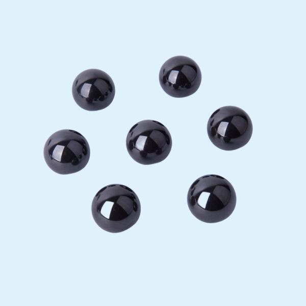High Strength High Temperature Resistance Silicon Nitride Ball Chemicals
