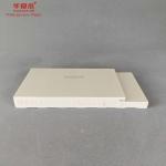 High Density Wpc Door Frame Interior Fadeproof Smooth