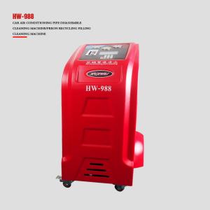 Wholesale Duct Clean Freon Automotive AC Recovery Machine Huawei 988 CE from china suppliers