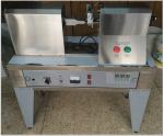 Tabletop Semi Automatic Tube Sealer Ultrasonic For Cosmetic Cream Toothpaste