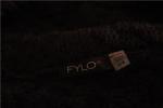 100% Acrylic Ladies Short Sleeve Cardigan Black Loose Summer Cardigans For Women