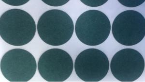 Wholesale Lithium Battery Die Cut Mylar Electrical Fish Paper D25.85 Insulation from china suppliers