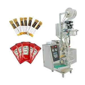 Wholesale High Speed Automatic Vertical Peanut Butter Sachet Filling Machine from china suppliers