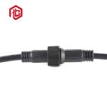 Bett M23 outdoor lighting fixture connection wire male and female docking