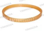 Gear Belt Suitable for YIN Cutter Parts PN 90-J-3-