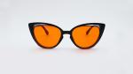 Plastic Cateye Sunglasses Ultralight new popular style 2019 UV 100% for Women