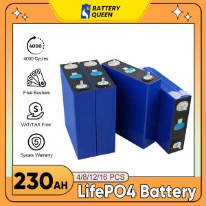 Wholesale EU Poland warehouse stock EVE 3.2V 230Ah 200ah LiFePO4 Battery Cell For Energy Solar from china suppliers