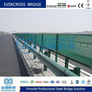 Wholesale China Manufacturer Rigid Highway Guardrail For Sale from china suppliers