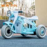 Small Kids Electric Motorcycle Supports Multimedia Safe Load Bearing