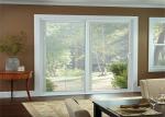 Hot Sale High Quality Aluminum Door With Glazed Glass For House Building From
