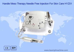 Wholesale Handle Needle Free Mesotherapy Machine Injection For Skin Care from china suppliers