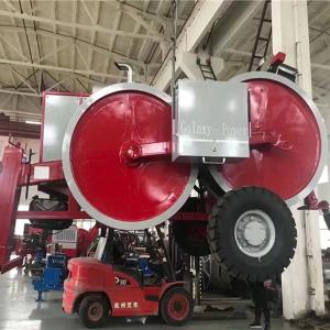 21mm 5 Groove 1x40KN Transmission Line Stringing Equipment