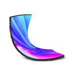 P4 Indoor Flexible LED Display Screen SMD2020 960×720mm Cabinet with Front